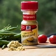 thumbnail image 3 of McCormick Ground Mustard (Pack of 32), 3 of 8