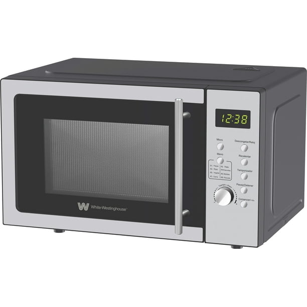 Horno de microondas, White Westinghouse, pies (25 lt