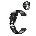 thumbnail image 1 of Pulseras YAJOJO Silicone para Amazfit Balance 2 1.5 Black Grey, 1 of 6