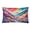 Brunia, variant on Carolines Treasures DAC1453PW1216 16 x 12 in. Unisex Petunias in Color Fabric Decorative Pillow