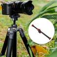 thumbnail image 2 of pitrice Horizontal Bar Selfie Stick Camera Tripod Multi-Angle Center Stand Extendable Cross Steeve with Locking System Studio Fixtures, 2 of 6