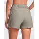 thumbnail image 2 of Shorts CRZ YOGA Livianos de Cintura Media 10 cm con Bolsillos con Cierre para Senderismo, 2 of 7