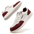 thumbnail image 4 of HOBIBEAR Skate Shoes for Men Women – Arch Support Casual Sneakers Anti-Slip Breathable Fashion Sneakers, 4 of 8