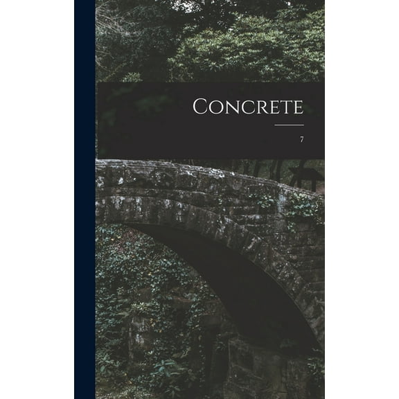 Concrete; 7 (Hardcover)