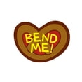 thumbnail image 3 of Yottoy Classics Collection | H.As Pretzel Soft Stuffed Animal Bendable Dog Plush Toy - 14, 3 of 5