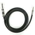 thumbnail image 4 of 6.35mm Male to 3.5mm Male Stereo Audio Cable for Guitar, Piano Amplifier, and Mobile Phones - 3 Meter (9.8ft) Length, 4 of 8