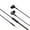 Black, variant on Noise Cancelling Headphones, New Wired in Ear Noise Cancelling Music and Sports Earphones