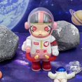 thumbnail image 4 of Mega Space Molly 100% serie 02-B caja ciega juguetes muñeca Linda figura de acción adornos de escritorio colección de regalos, 4 of 5