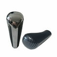 thumbnail image 2 of Baohd ABS High-end Texture Gear Shift Knob Direct Replacement For 206 Carbon Fiber Gear Shift Knob, 2 of 6