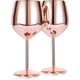 thumbnail image 1 of Copas de vino de acero inoxidable, Copas de vino tinto, Copa de vino, Copa de vino tinto de acero inoxidable, Copa de champán, Copa, Copa para beber, 350 ml, Vino tinto Gla. Afortunado Sencillez, 1 of 5