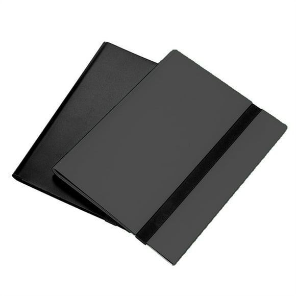 APPLAYERR Livre de Cartes Multicolore, Contenant 360 Cartes dans Neuf Boîtes, Idéal pour les Collectionneurs et les Joueurs