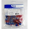 thumbnail image 1 of MÓDULO, CAT 6, HD, PAQUETE DE 25, AZUL, 1 of 1
