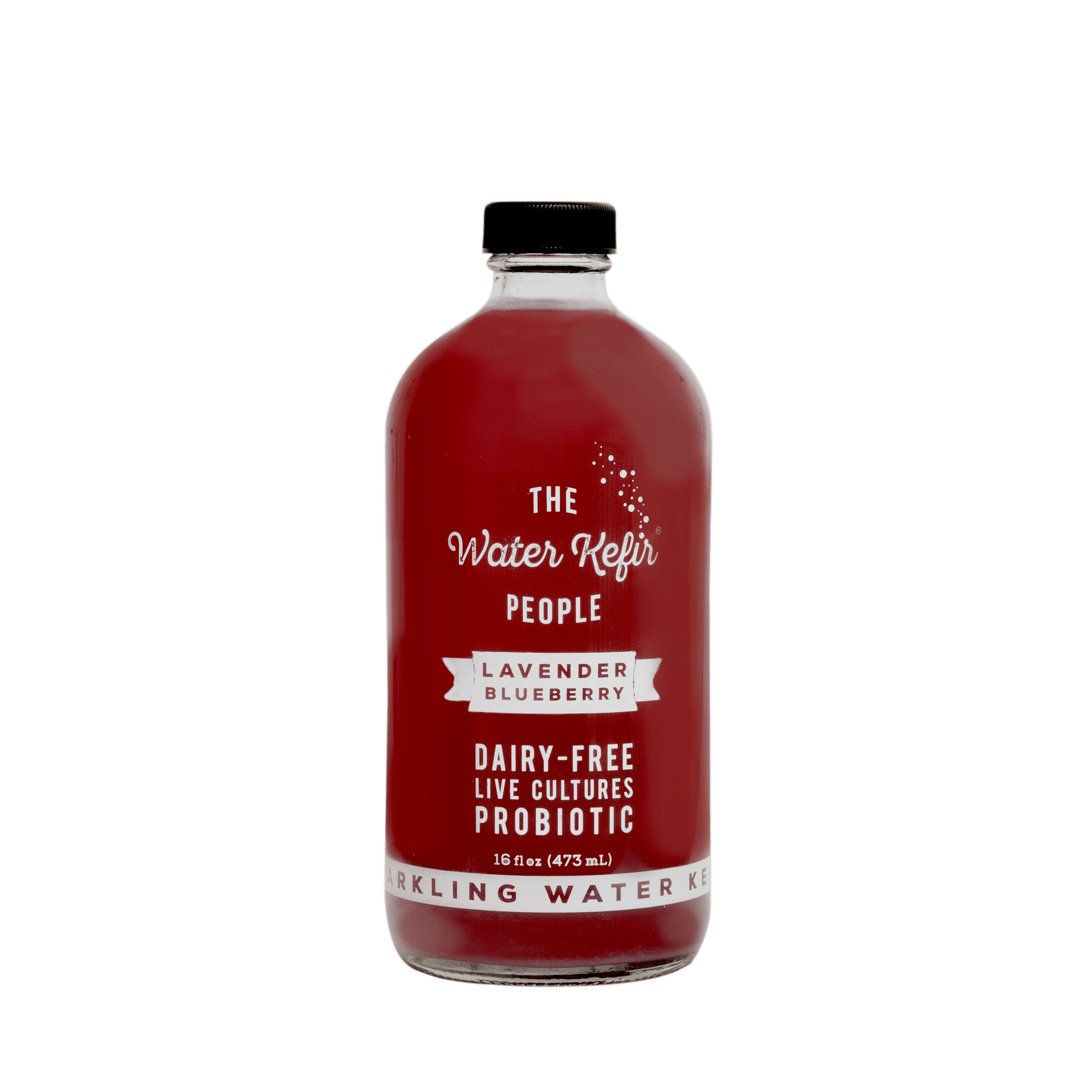 Water Kefir People Wkp Lavender Blueberry Water Kefir