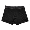thumbnail image 1 of Bóxer Simply Basic para Hombre, Negro Talla CH Negro Talla CH, 1 of 3