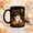 Black, variant on Spooky Sweet Ghost Ceramic Coffee Mugs for Halloween Mornings and Seasonal Gift Giving