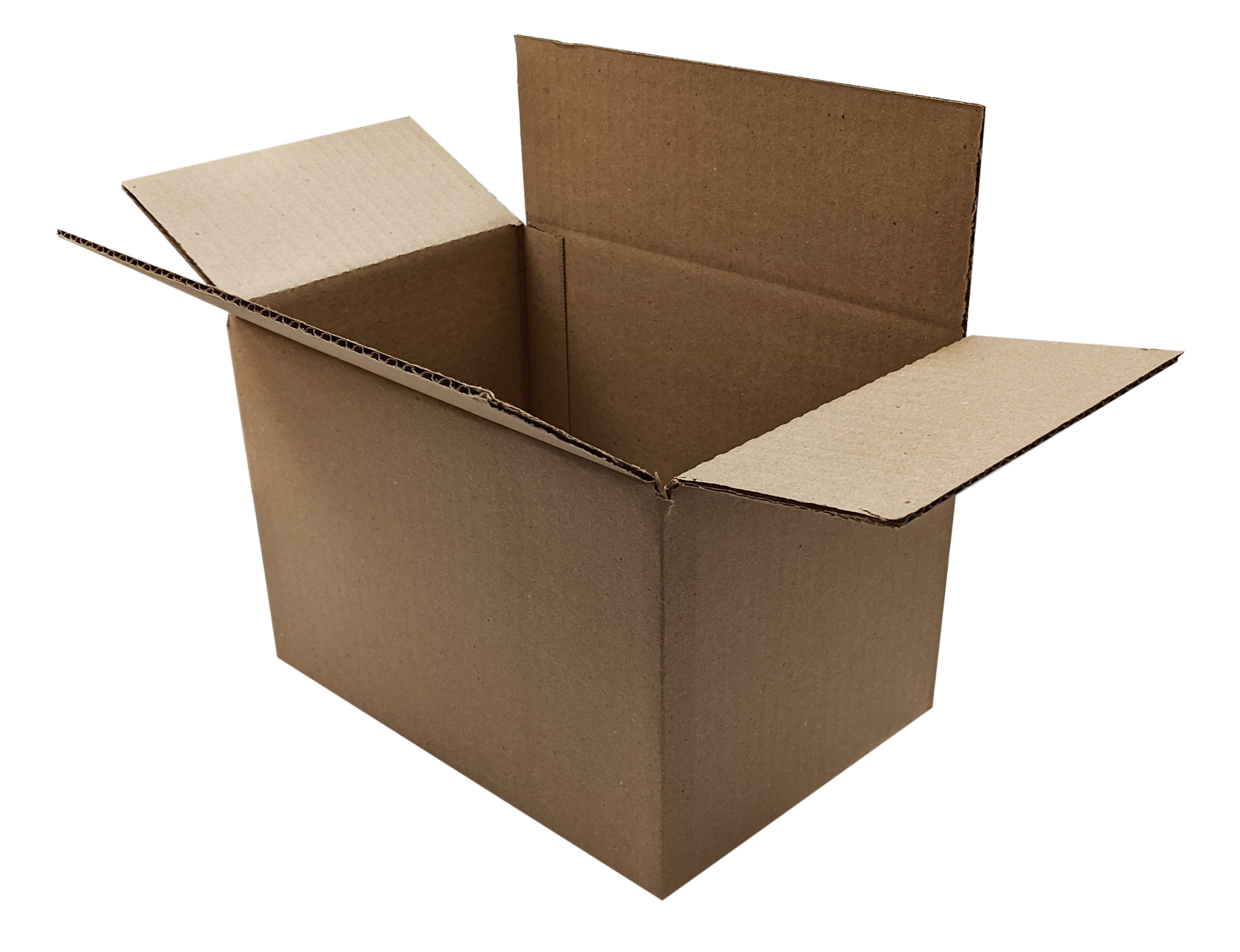 50 Pack Small Shipping Boxes Cardboard Corrugated Delivery Supplies Strong 7x3x2
