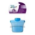 thumbnail image 2 of Dispensador de leche en polvo Formula Dispenser Snack Cup Avent, 2 of 4
