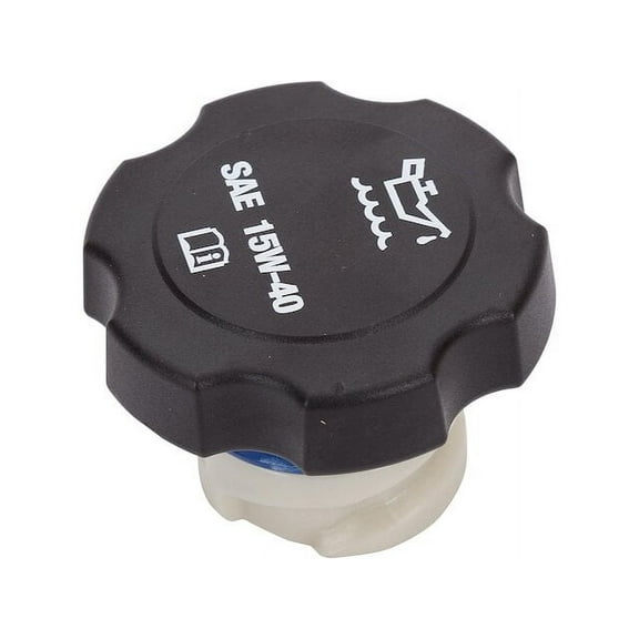 Oil Filler Cap - Compatible with 2019 - 2023 Chevy Silverado 5500 HD 2020 2021 2022