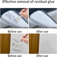 thumbnail image 3 of RAGUPEL 4 Pcs Sticker Marker Remover Pens Orange Scent Quick Adhesive Residue Remover Pen Household Cleaning Supplies for Glue Label Car Stickers Double-Sided Tape, 3 of 8
