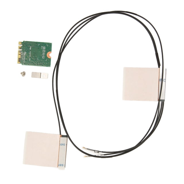 Tarjeta WiFi 6E tarjeta de red Gigabit inalámbrica de doble banda 5G 5374M para computadora ANGGREK Otros