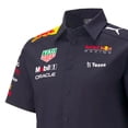 thumbnail image 4 of Polo Playera Puma de Red Bull de la Formula 1 F1 Para Hombre  TALLA CHICO (S), 4 of 5