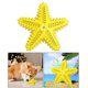 thumbnail image 4 of Juguete masticable para perros, resistente a mordeduras, Molaramarillo uno, 4 of 4
