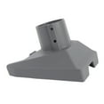 thumbnail image 1 of Base De Montaje Satelital, Adaptador De Tubería De Aleación De Aluminio Para Antena V3, ángulos Ajustables, Múltiples Opciones De Montaje Para Postes De Hasta 2.1" De Diámetro, 1 of 7