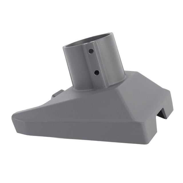 Base De Montaje Satelital, Adaptador De Tubería De Aleación De Aluminio Para Antena V3, ángulos Ajustables, Múltiples Opciones De Montaje Para Postes De Hasta 2.1" De Diámetro
