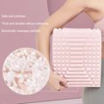 thumbnail image 3 of YAOMOBB Lower Back Stretcher Adjustable Back Stretcher Neck Lumbar Soothing Device Multi Level Pain Relief Spine Board for Men and Women, 3 of 6
