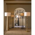 thumbnail image 3 of Currey And Company 8000-0142 68" Tall Accent Floor Lamp - Bronze, 3 of 7