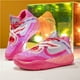 thumbnail image 3 of Zapatillas de baloncesto for hombre, deportivas antideslizantes, aptas for canchas interiores y exteriores, botas de entrenamiento., 3 of 7