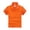 Saffron, variant on LTTVQM Polo Shirts for Junior Boys Short Sleeve Tennis T-Shirts Casual Button Top 2026 Spring New Collared Uniform Top Athletic Blouse Gray 4-5 Years