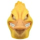 thumbnail image 2 of Cubierta facial de Halloween, 2022 Cara de pato enojado Cubierta facial de pato Cubierta facial de cabeza de animal Probado profesionalmente, 2 of 8