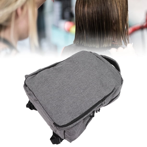 Bolso de Herramientas para el Cabello, Bolsas de Tijeras de Mochila de Barbero de Barbero para Suministros Corta