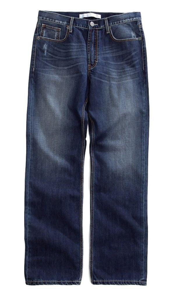 Tin Haul Western Denim Jeans Mens Reg Joe Med 1310004042031770 BU