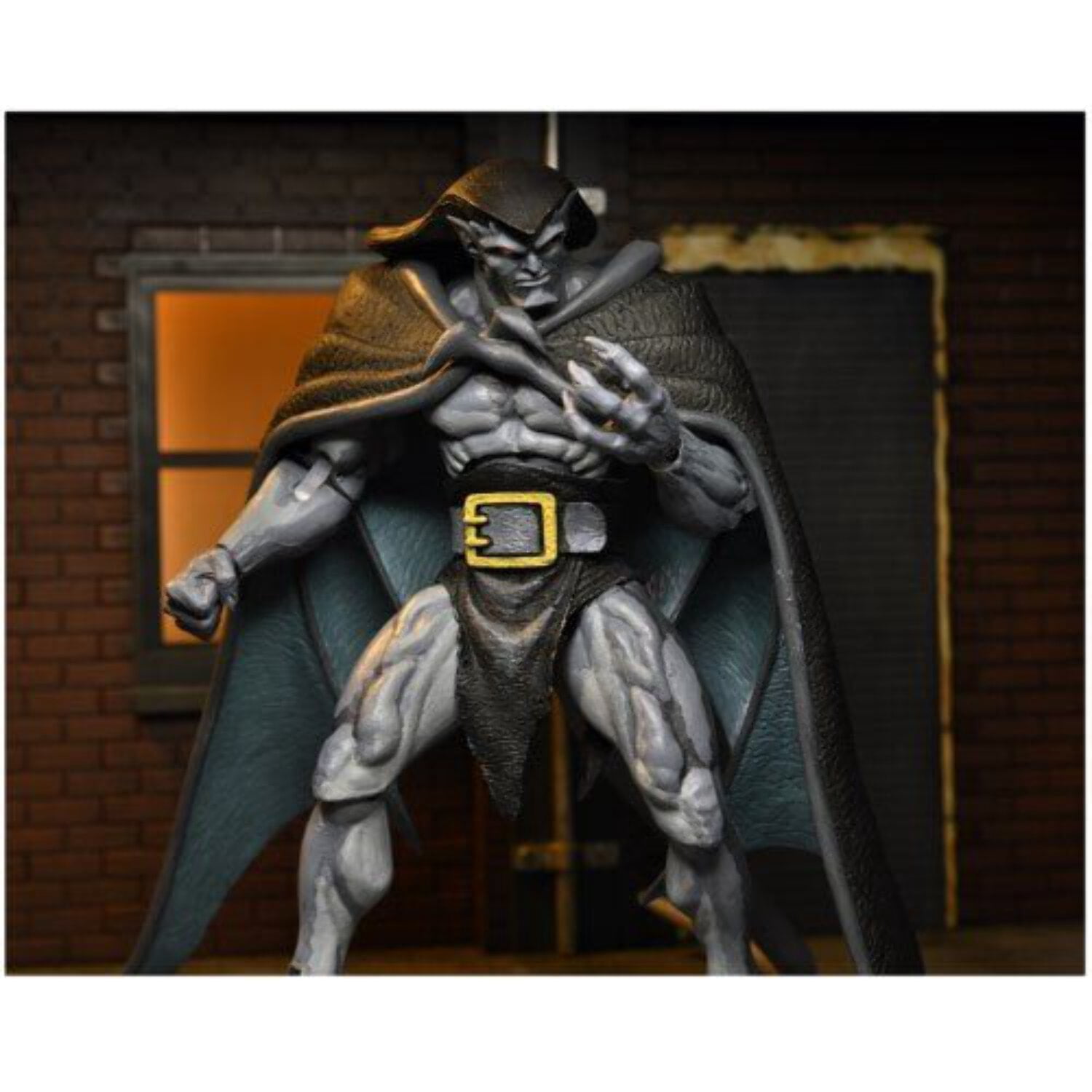 NECA - Gargoyles Broadway 7In Action Figure