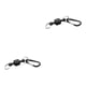 thumbnail image 2 of Eigraketly Broche de pesca, hebilla de bloqueo fuerte y firme, amplia aplicación, aparejos multifuncionales, accesorios deportivos Type2 NO2, 2 of 6