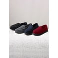 thumbnail image 5 of KingSize Men's Cotton Corduroy Slippers, 5 of 6