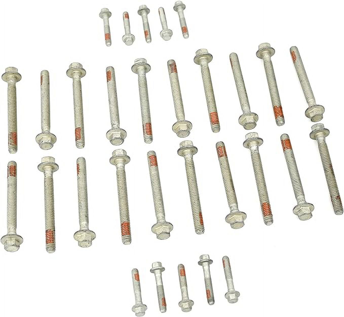 Michigan Motorsports LS9 Heads Gaskets and Head Bolts 2004 and up 4.8 5.3 5.7