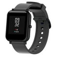 thumbnail image 5 of Latrodar For Amazfit Youth watch+Silicone Potective Jacket 2 In 1 Affordable&High-Quality Black Home Tools, 5 of 5