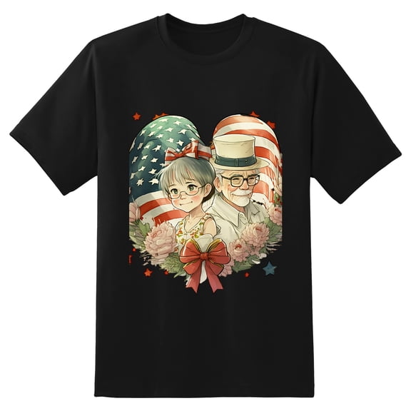 Men's Graphic TeeFlag (57) Letter Print T-Shirts Round Neck Short Sleeves Sizes XS-5XL Summer Daily Casual Tops