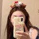 thumbnail image 4 of Diadema de felpa de Hello Kitty, diadema de gato Kt de dibujos animados, accesorios para el cabello de animales Kawaii, tocado, regalos para niñas, 4 of 4
