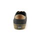 thumbnail image 4 of Zapatos Vans Bishop para hombre, vaquero encerado, negro, chicle, 9, EE. UU., 4 of 5