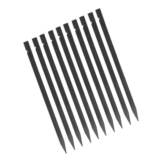 Open Pry Bar, Antistatic Flame Retardant Plastic Spudger Lightweight For PCB Boards For Electronic Components