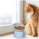 thumbnail image 5 of Alimentador elevado de cerámica Cat Bowl Holibanna, 3 unidades, 5 of 9