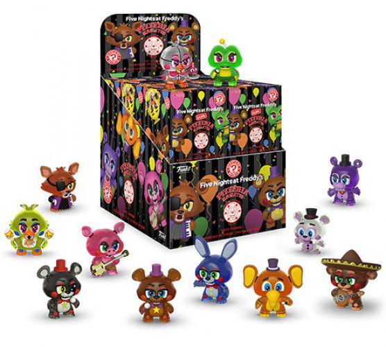 funko freddys