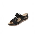 thumbnail image 3 of Willtoo 2026 Orthopedic Sandals for Women - Beach Day Comfort with Arch Support, 3 of 4
