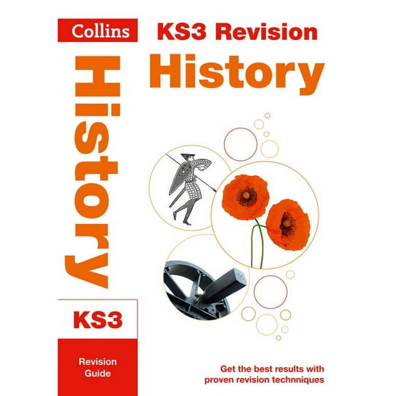 Collins New Key Stage 3 Revision Collins New Key Stage 3 Revision -- History: Revision Guide, (Paperback)