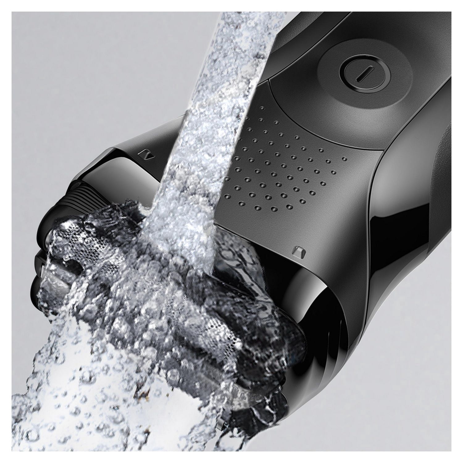 Braun Série 3 300s Rasoir Électrique Rechargeable, Noir