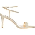thumbnail image 6 of Badgley Mischka Womens Claudette Heeled Sandal, 6 of 7